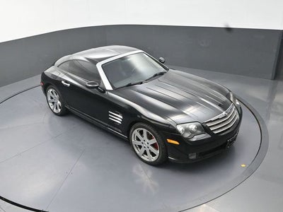 2004 Chrysler Crossfire Base