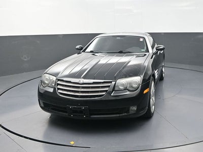 2004 Chrysler Crossfire Base