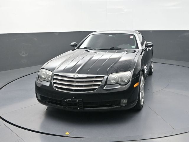 2004 Chrysler Crossfire Base