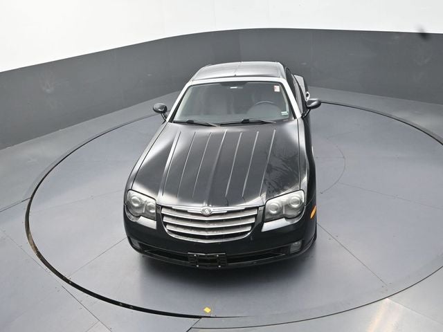 2004 Chrysler Crossfire Base