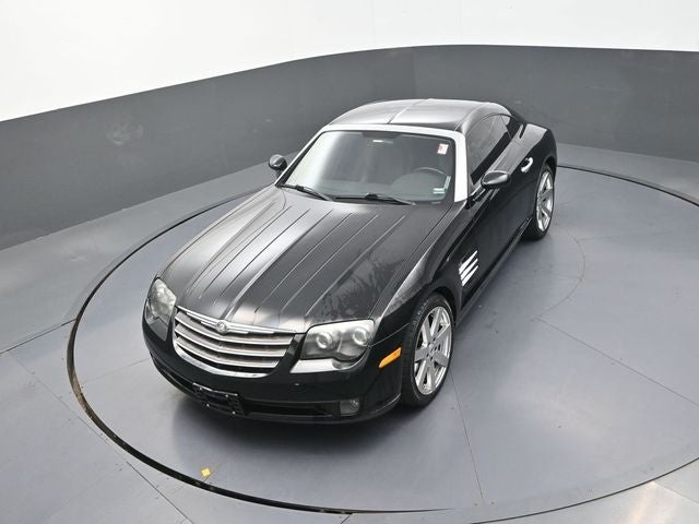 2004 Chrysler Crossfire Base