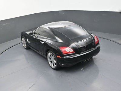 2004 Chrysler Crossfire Base