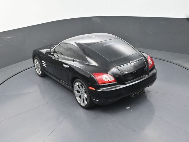 2004 Chrysler Crossfire Base