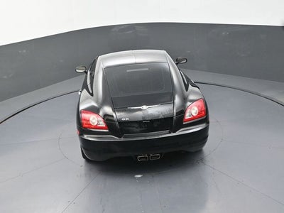 2004 Chrysler Crossfire Base