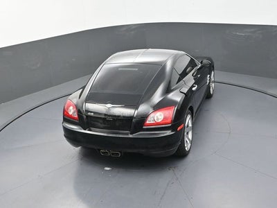 2004 Chrysler Crossfire Base