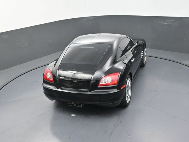 2004 Chrysler Crossfire Base