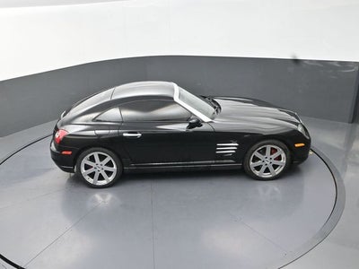 2004 Chrysler Crossfire Base