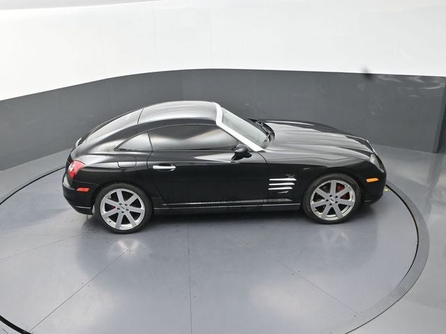 2004 Chrysler Crossfire Base