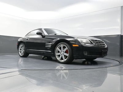 2004 Chrysler Crossfire Base