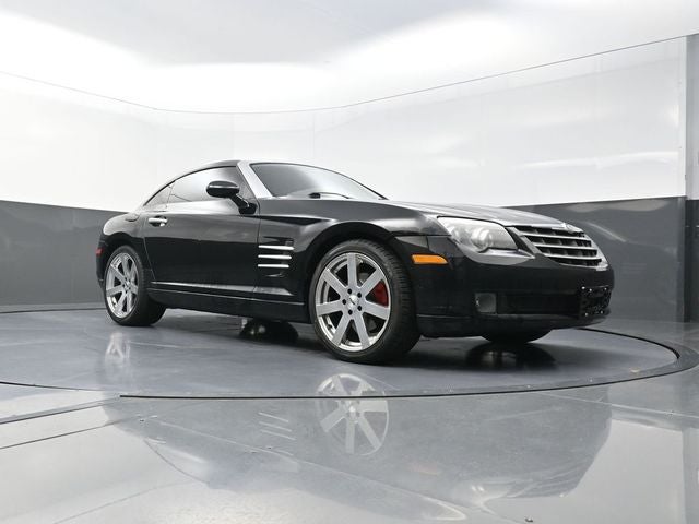 2004 Chrysler Crossfire Base