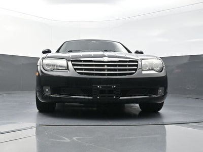 2004 Chrysler Crossfire Base