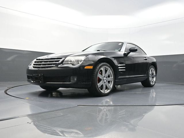2004 Chrysler Crossfire Base