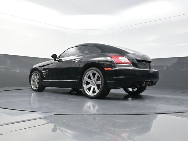 2004 Chrysler Crossfire Base
