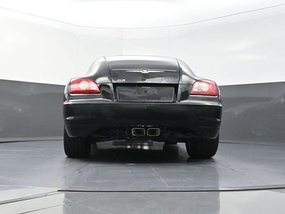 2004 Chrysler Crossfire Base