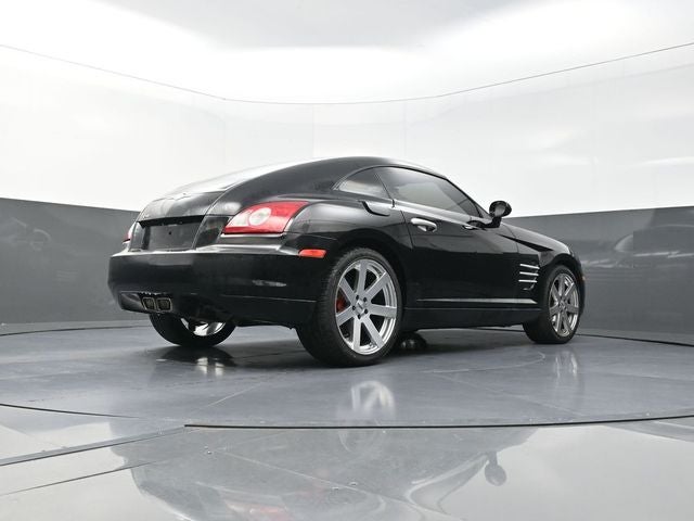 2004 Chrysler Crossfire Base
