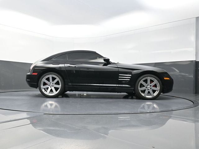 2004 Chrysler Crossfire Base