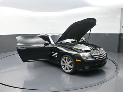 2004 Chrysler Crossfire Base
