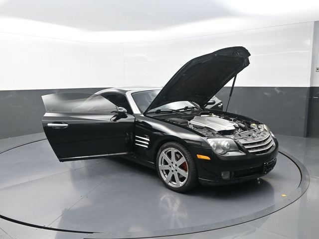 2004 Chrysler Crossfire Base