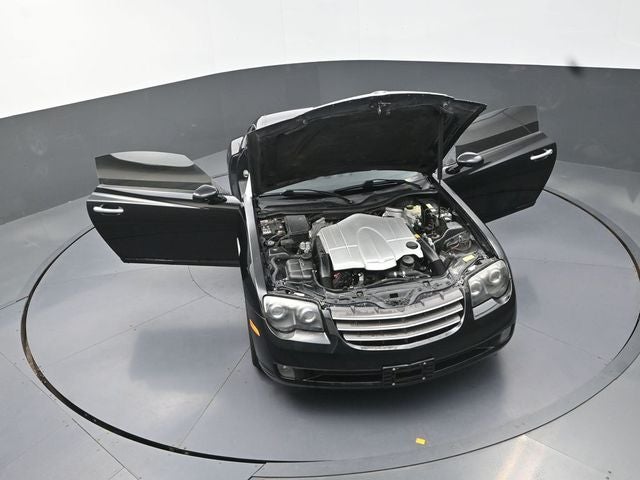 2004 Chrysler Crossfire Base