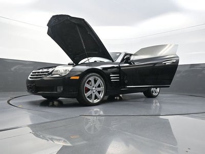 2004 Chrysler Crossfire Base