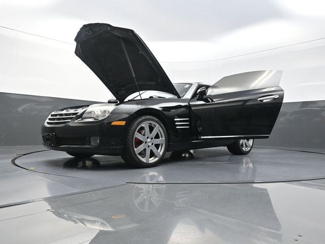 2004 Chrysler Crossfire Base