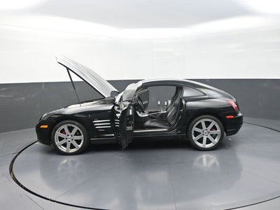 2004 Chrysler Crossfire Base