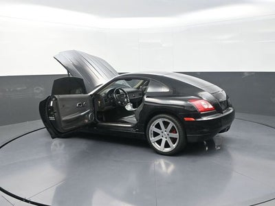 2004 Chrysler Crossfire Base