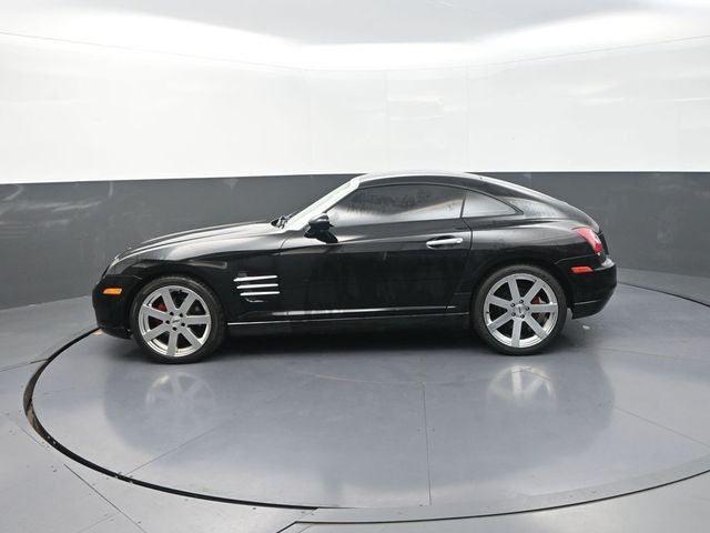 2004 Chrysler Crossfire Base