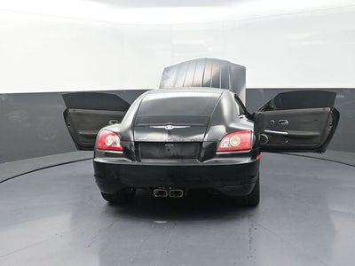 2004 Chrysler Crossfire Base