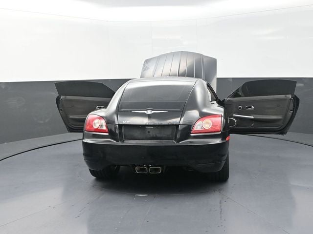 2004 Chrysler Crossfire Base