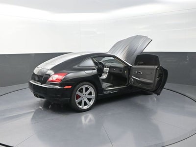 2004 Chrysler Crossfire Base