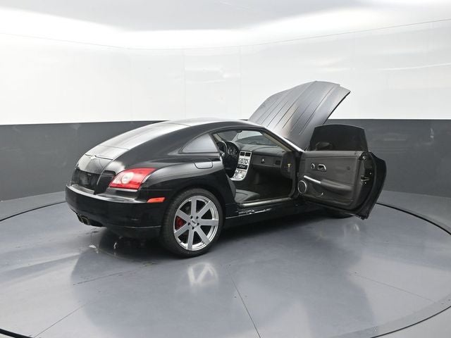 2004 Chrysler Crossfire Base