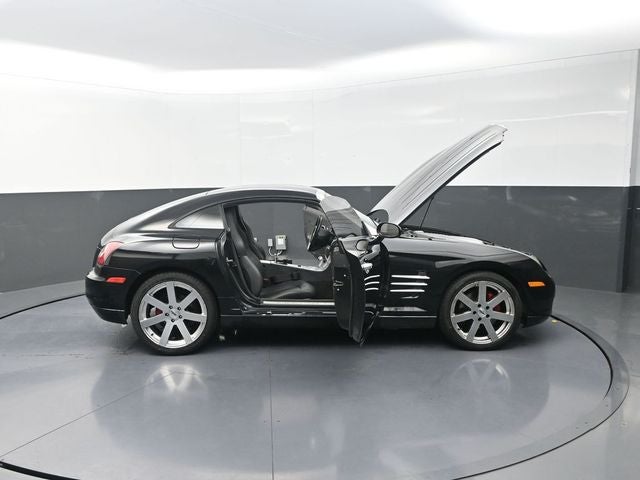 2004 Chrysler Crossfire Base
