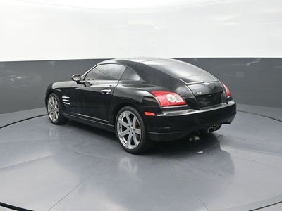 2004 Chrysler Crossfire Base