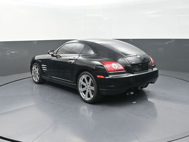 2004 Chrysler Crossfire Base