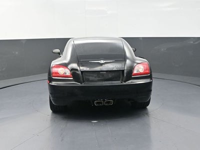2004 Chrysler Crossfire Base