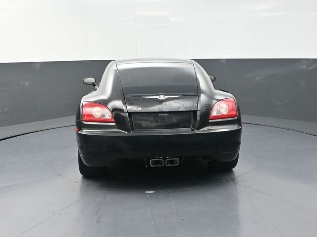 2004 Chrysler Crossfire Base