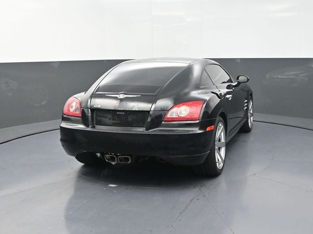 2004 Chrysler Crossfire Base