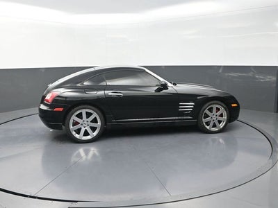 2004 Chrysler Crossfire Base