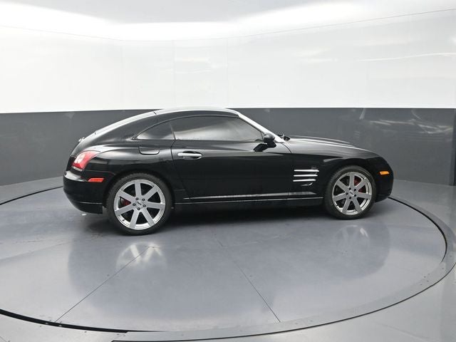 2004 Chrysler Crossfire Base