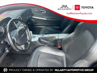 2004 Chrysler Crossfire Base