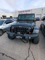 2012 Jeep Wrangler Unlimited Rubicon