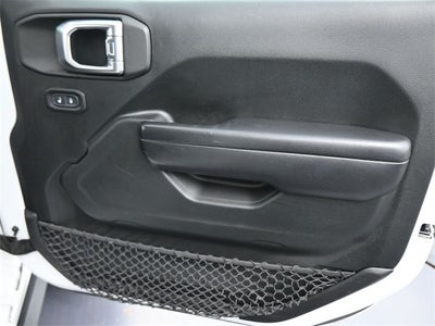 2020 Jeep Wrangler Sport S