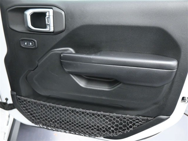 2020 Jeep Wrangler Sport S