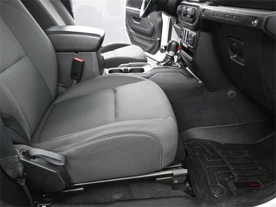 2020 Jeep Wrangler Sport S