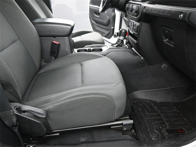 2020 Jeep Wrangler Sport S