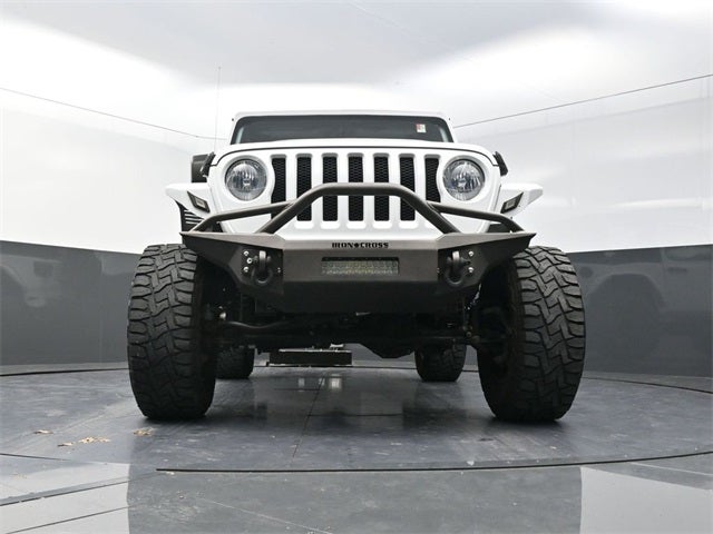 2020 Jeep Wrangler Sport S