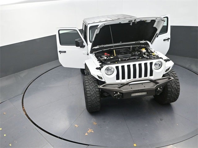 2020 Jeep Wrangler Sport S