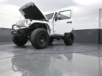 2020 Jeep Wrangler Sport S