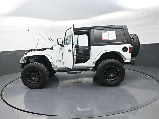 2020 Jeep Wrangler Sport S